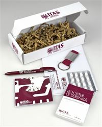 WELCOME KIT CREATI SU MISURA